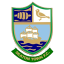 seaton town fc crest