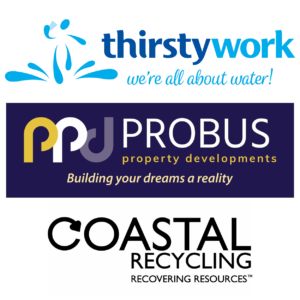 thirsty work probus property developments coastal recycling